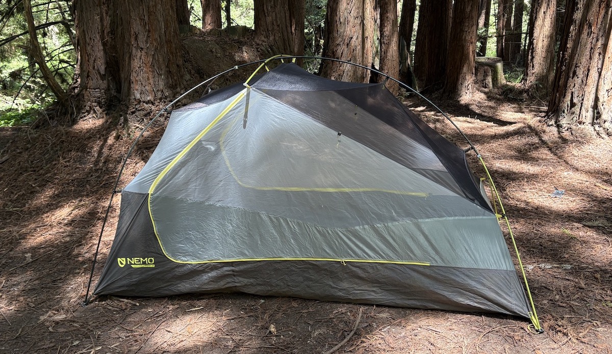 nemo dragonfly tent