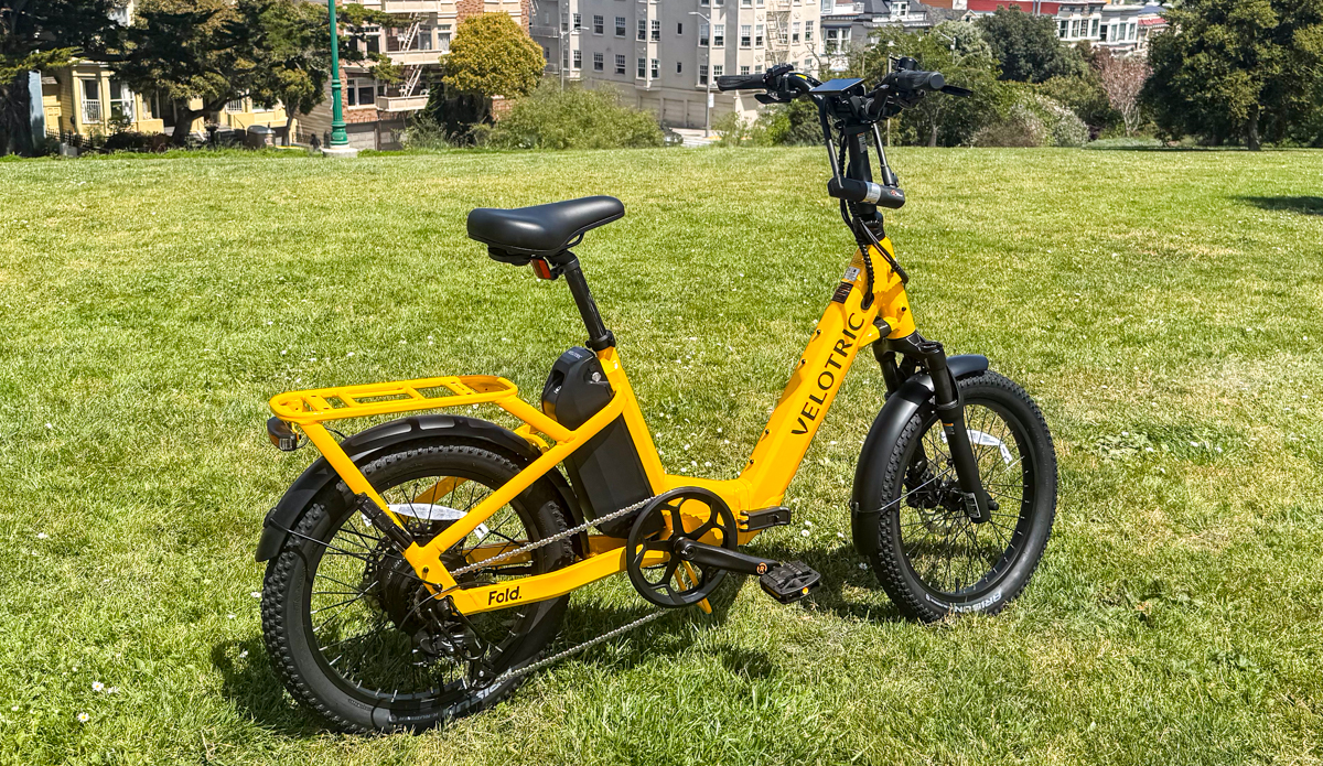 Velotric Fold 1 Plus