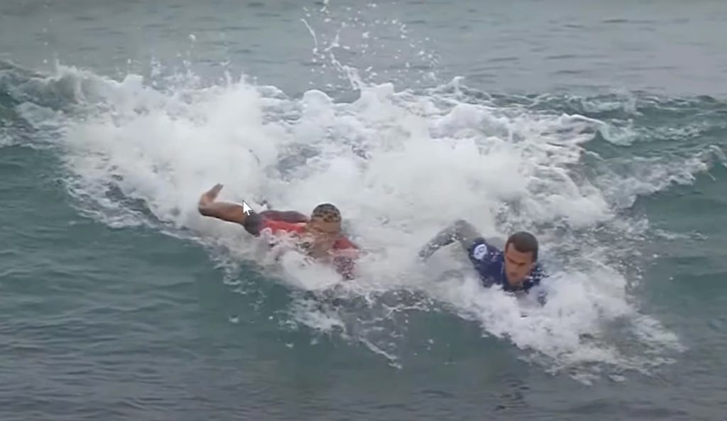 Photo: WSL // YouTube