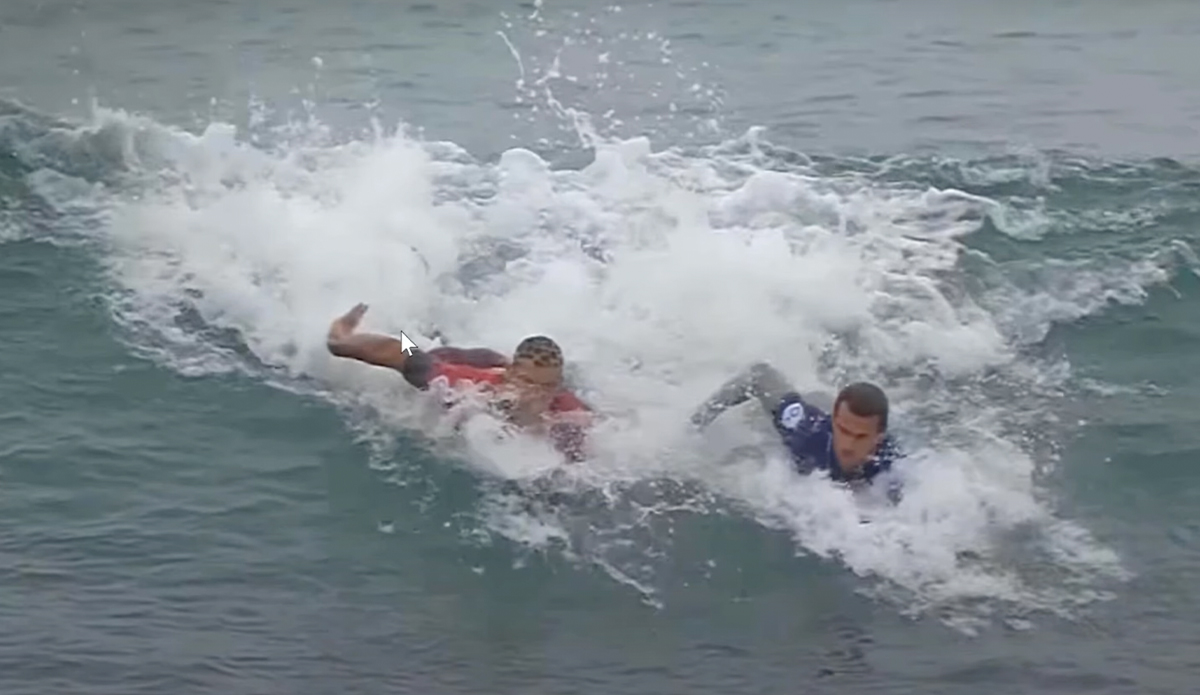 Photo: WSL // YouTube