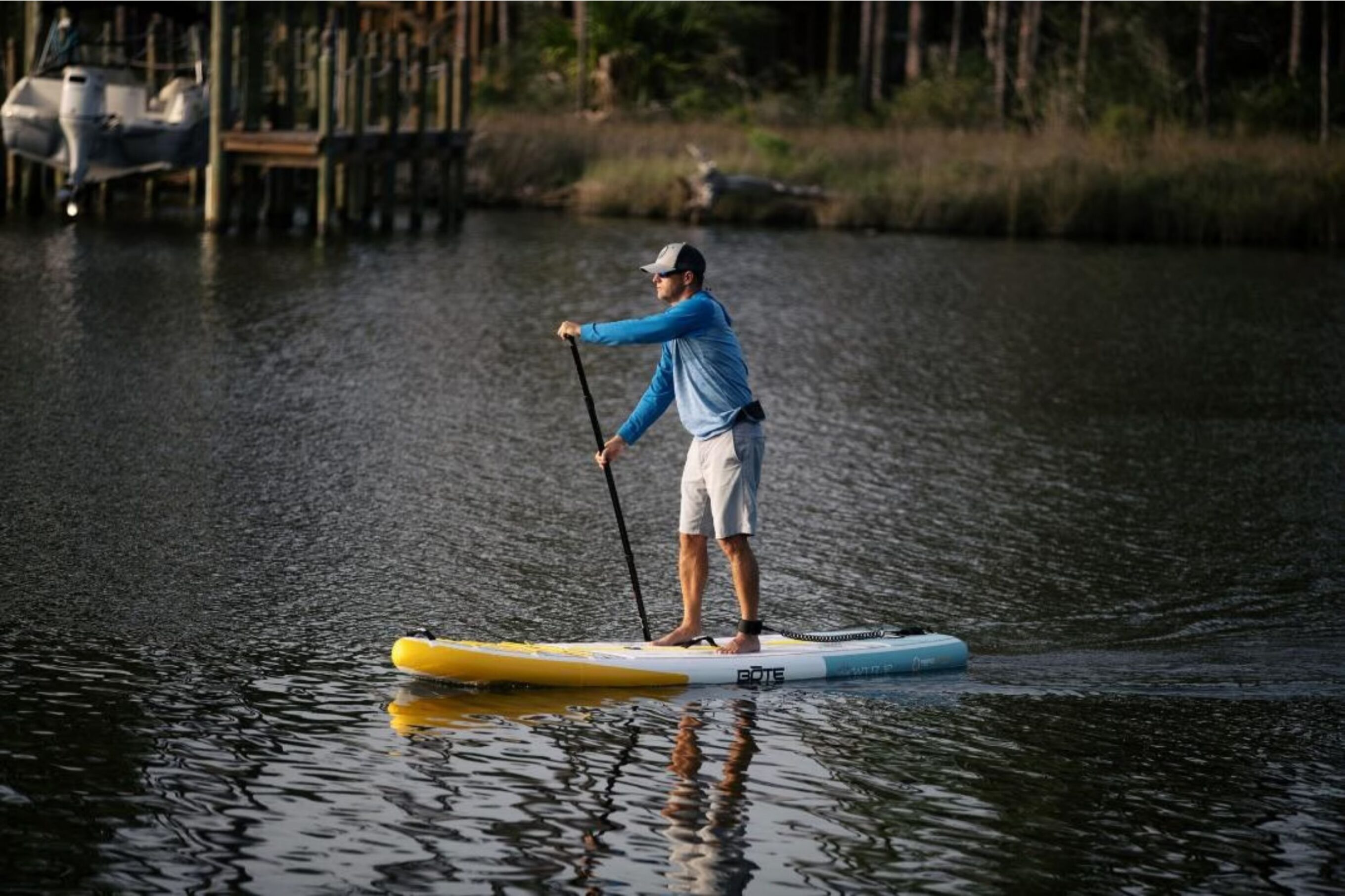BOTE Wulf Aero SUP