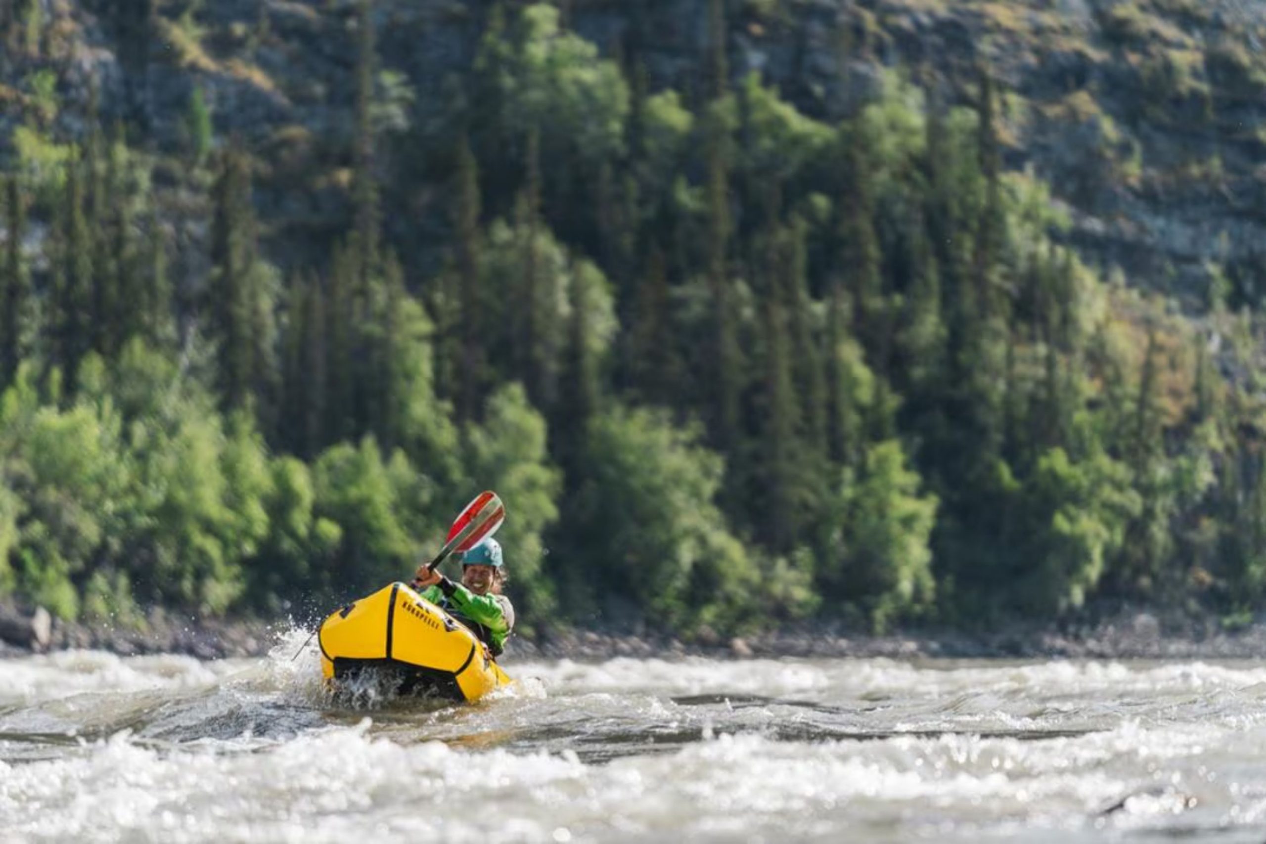 Kokopelli Nirvana Packraft