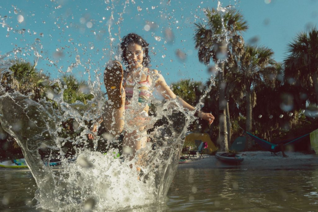 Summer adventures outfitted by REI