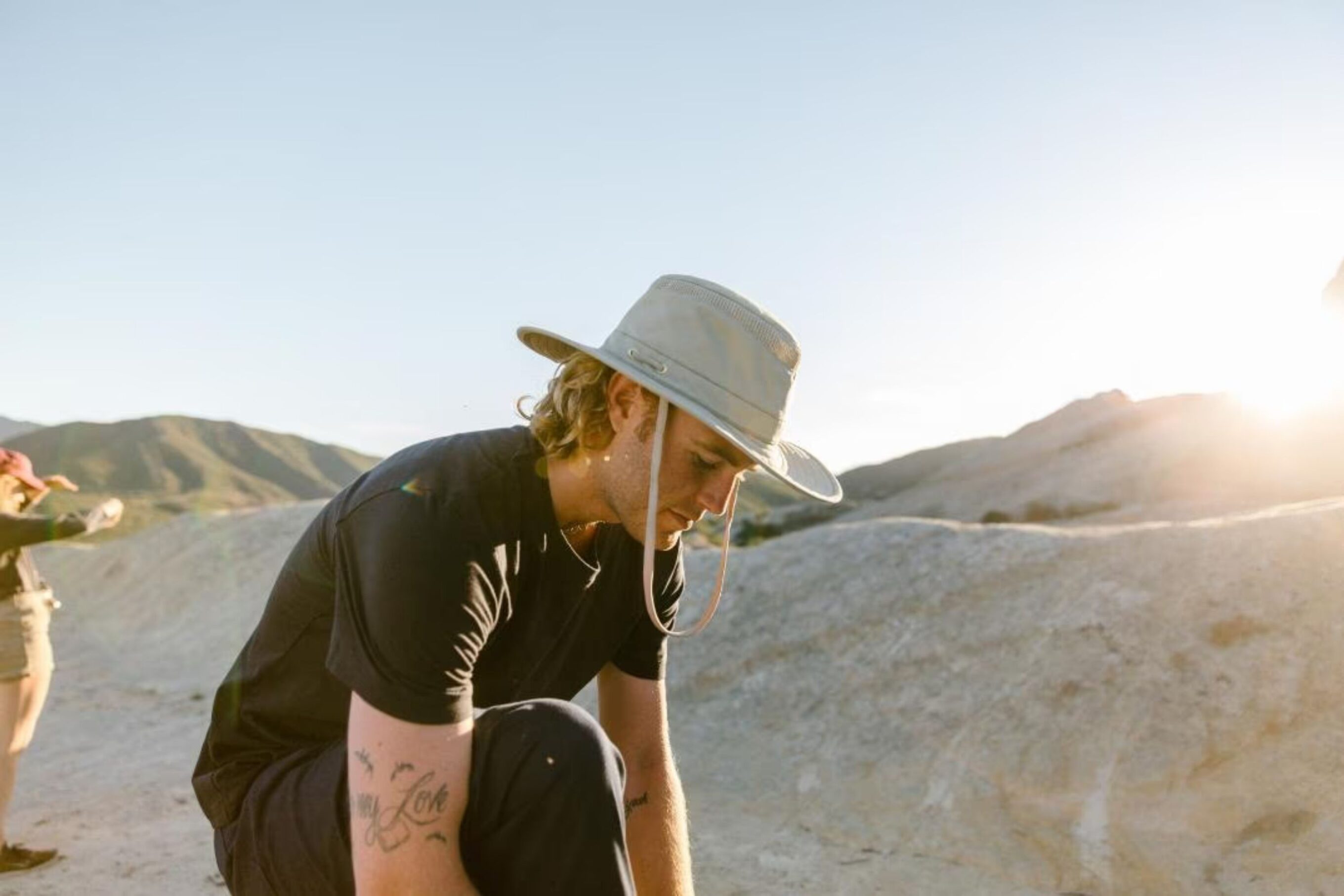 Tilly Airflo Broad Brim Hat
