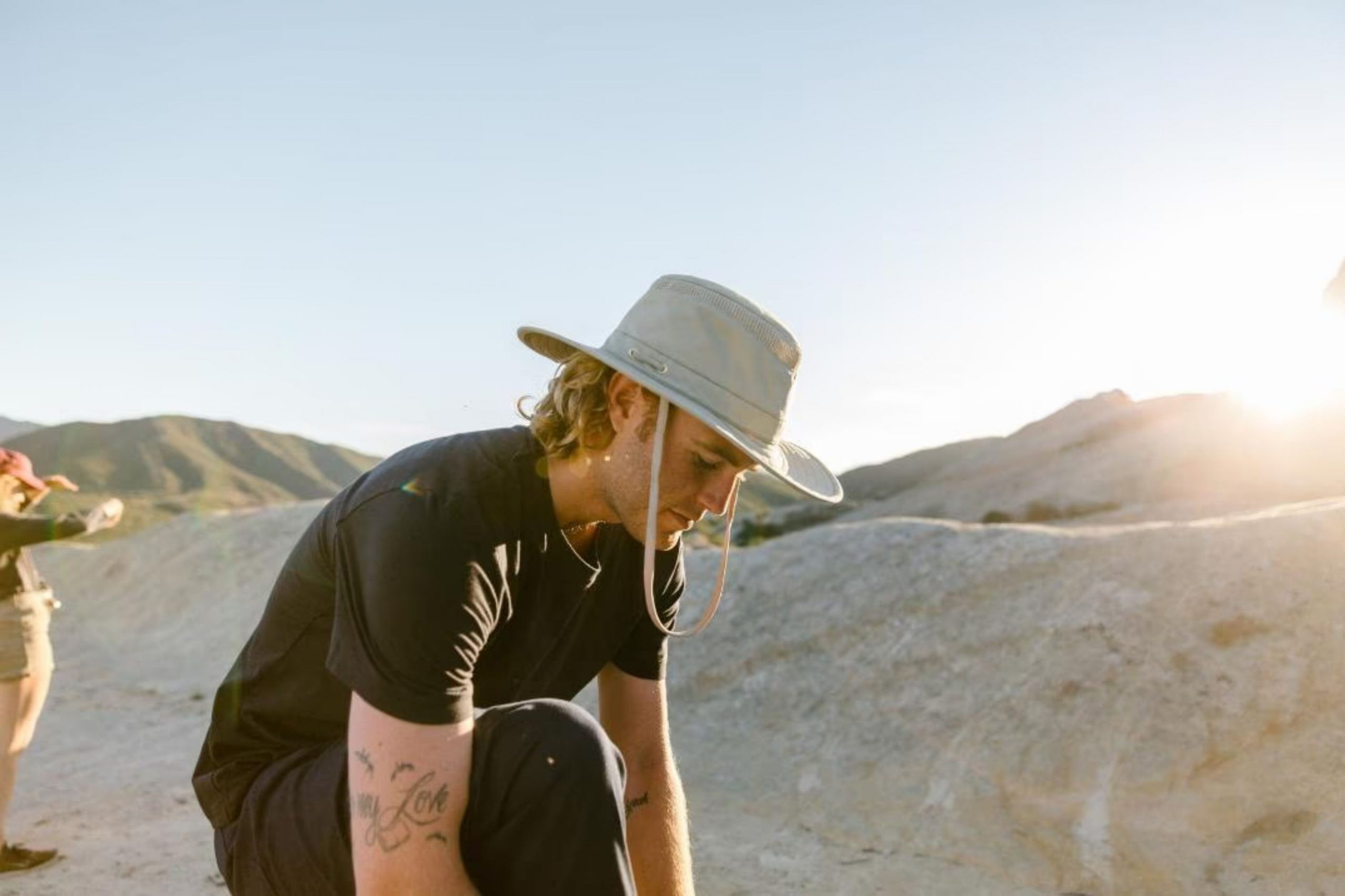 Tilly Airflo Broad Brim Hat
