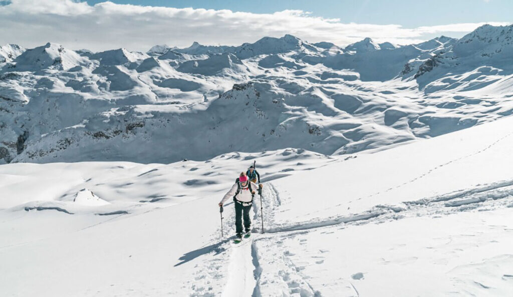 France Isn't Just About Surf: A Guide to the Best Lift-Accessed Backcountry in the World