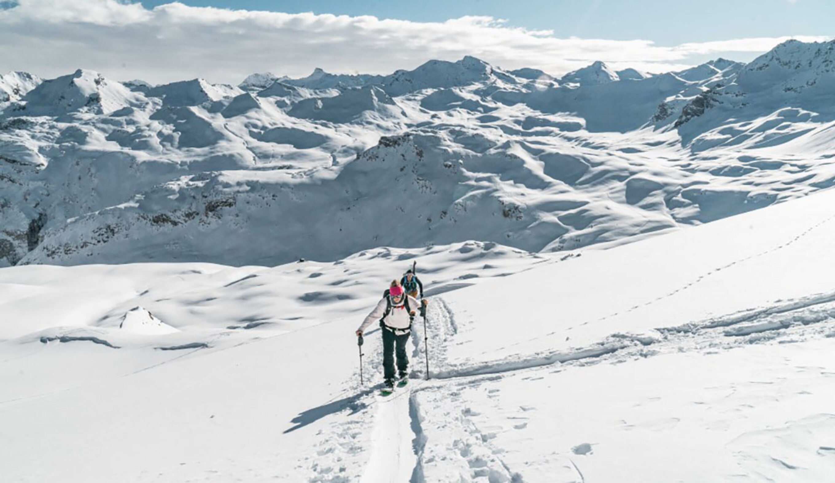 France Isn't Just About Surf: A Guide to the Best Lift-Accessed Backcountry in the World