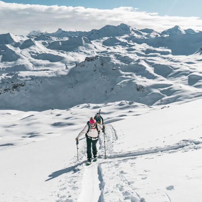 France Isn't Just About Surf: A Guide to the Best Lift-Accessed Backcountry in the World