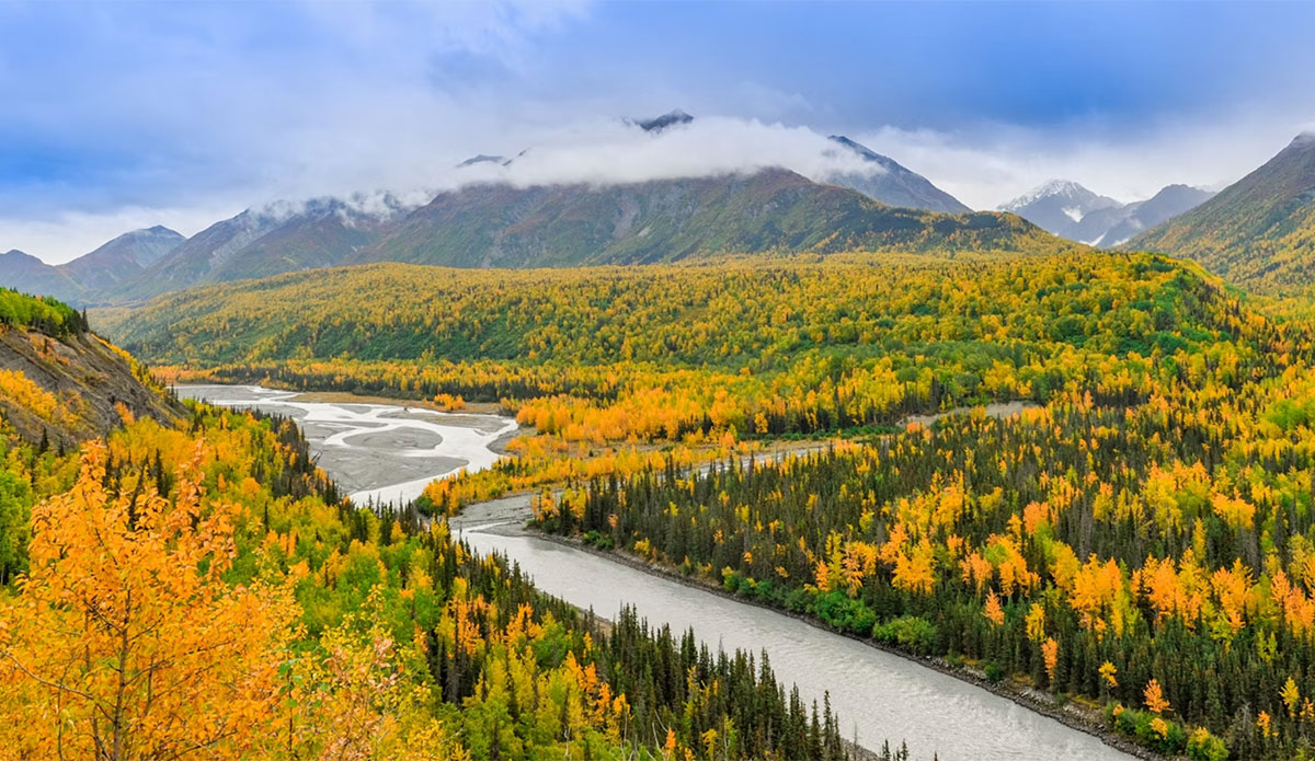 Alaska heat advisory