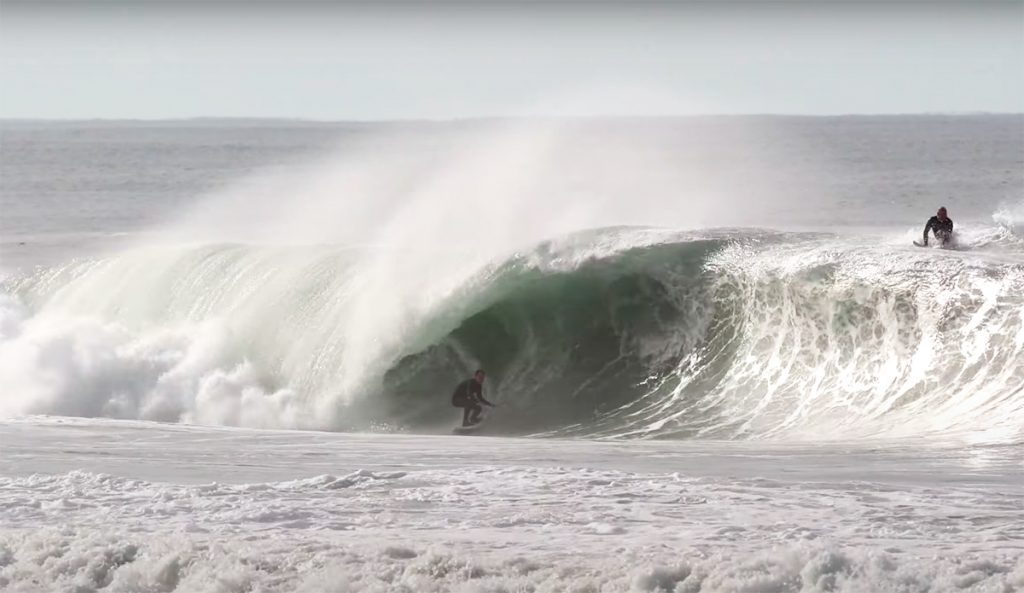 As a Surf Cinematographer, Here Are 14 Clips That Blew My Mind