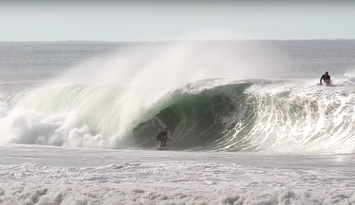 As a Surf Cinematographer, Here Are 14 Clips That Blew My Mind