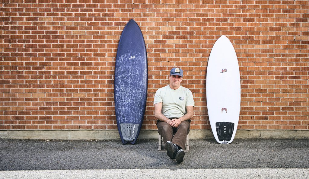 The Long and Short of It: Two ...Lost Surfboards for Summer Groveling