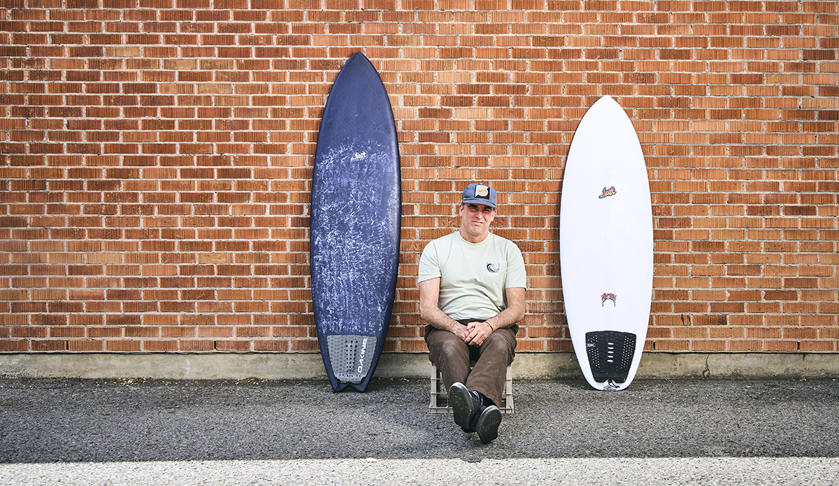 The Long and Short of It: Two ...Lost Surfboards for Summer Groveling