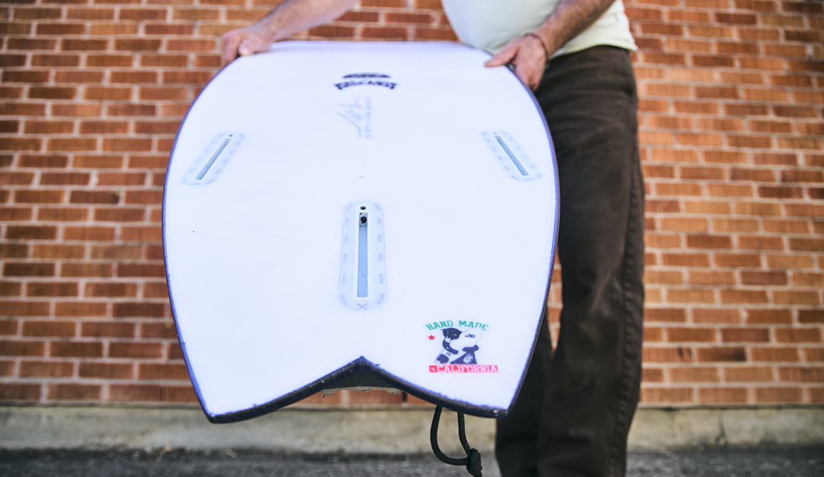 The Long and Short of It: Two ...Lost Surfboards for Summer Groveling