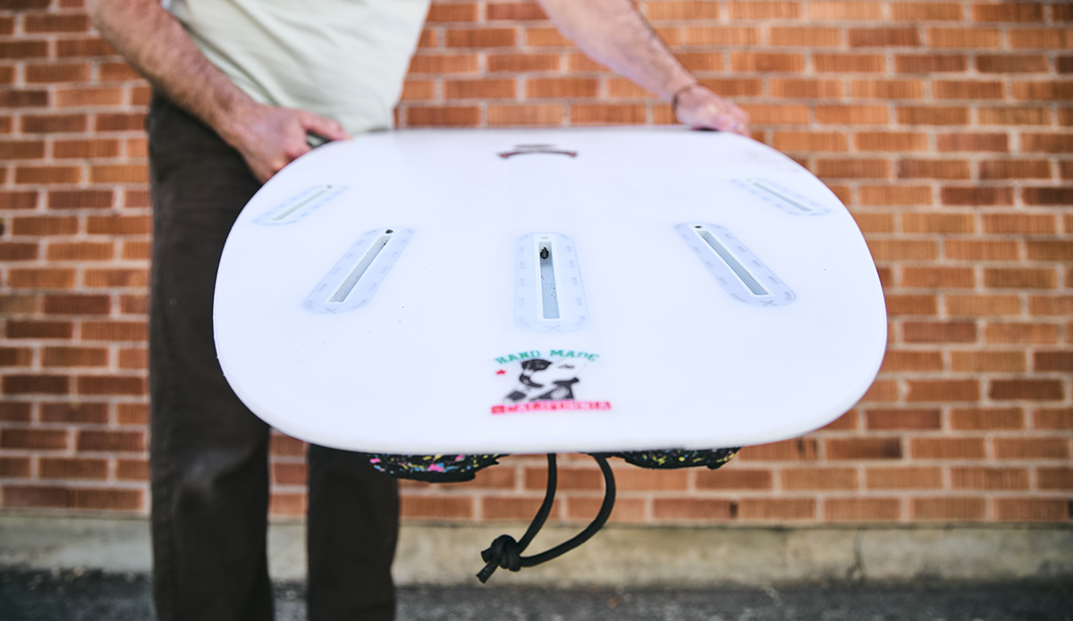 The Long and Short of It: Two ...Lost Surfboards for Summer Groveling