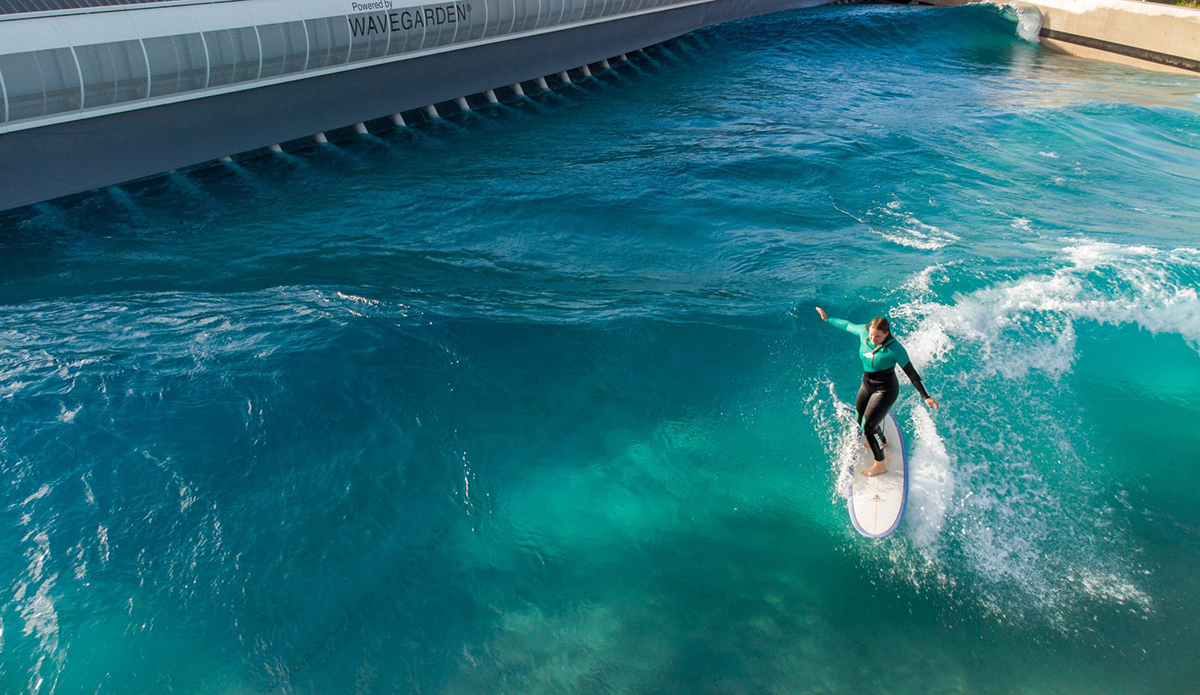 Bristol, England Surf Pool, The Wave, Suddenly Shuts Its Doors