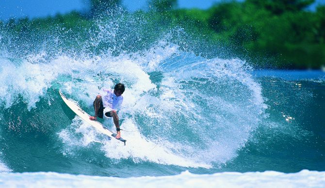 Surfing's Greatest Interviews: Cory Lopez