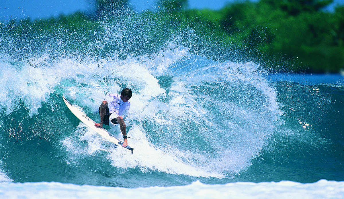 Surfing's Greatest Interviews: Cory Lopez