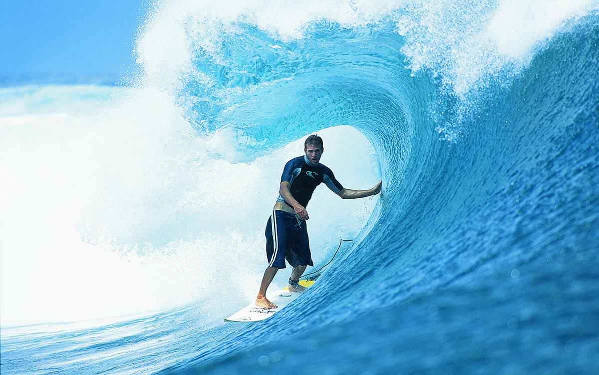 Surfing's Greatest Interviews: Cory Lopez