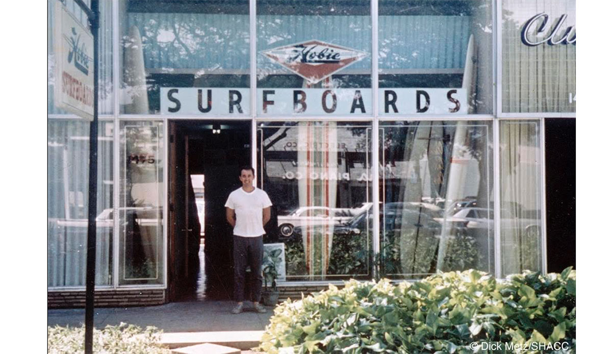 Dick Metz for Endless Summer Hobie