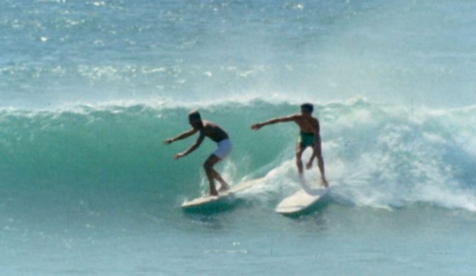 Birth of the Endless Summer