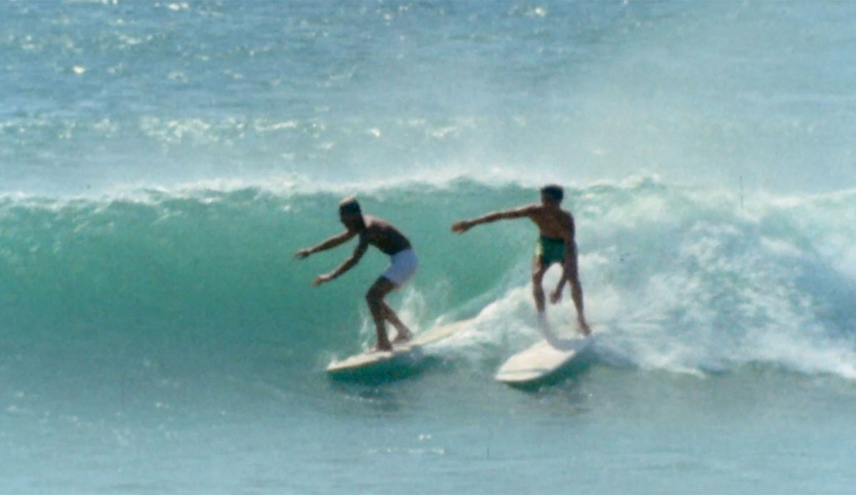 Birth of the Endless Summer