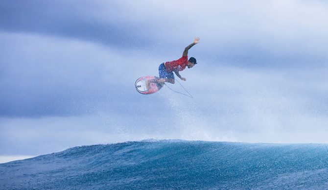 When Judging the Championship Tour, Freesurfing and Contest Surfing Need to Meld Into One