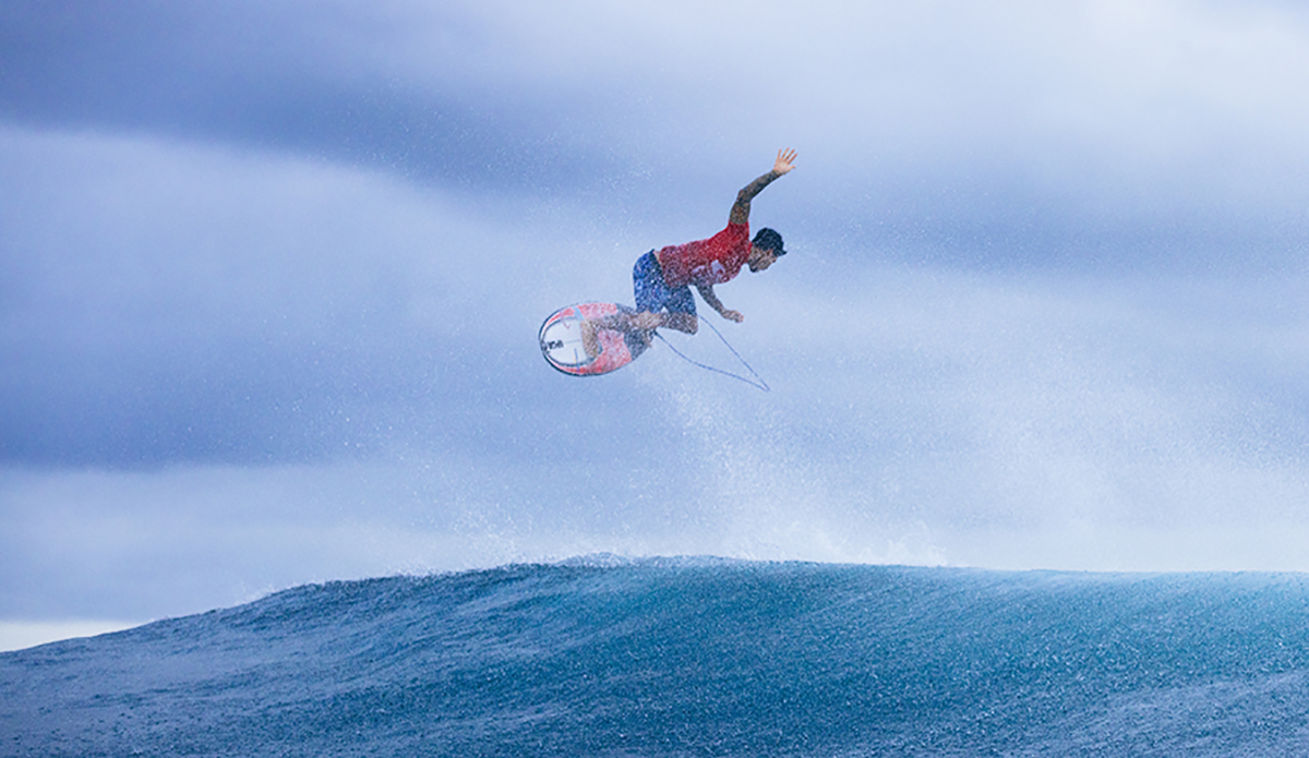 When Judging the Championship Tour, Freesurfing and Contest Surfing Need to Meld Into One