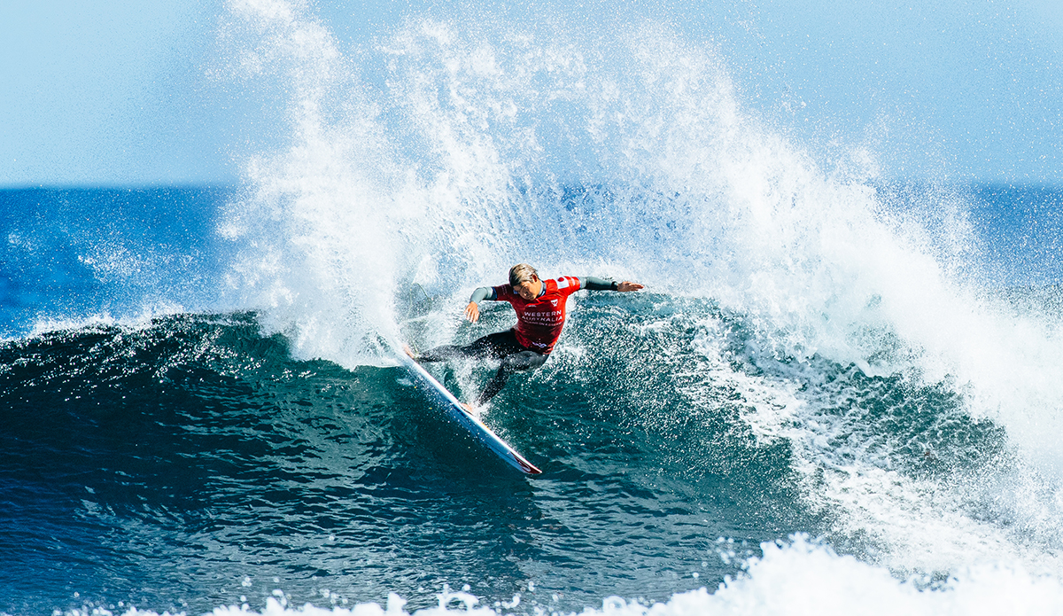 With the World Title Race Wide Open, We Examined the Chase With Several CT Surfers