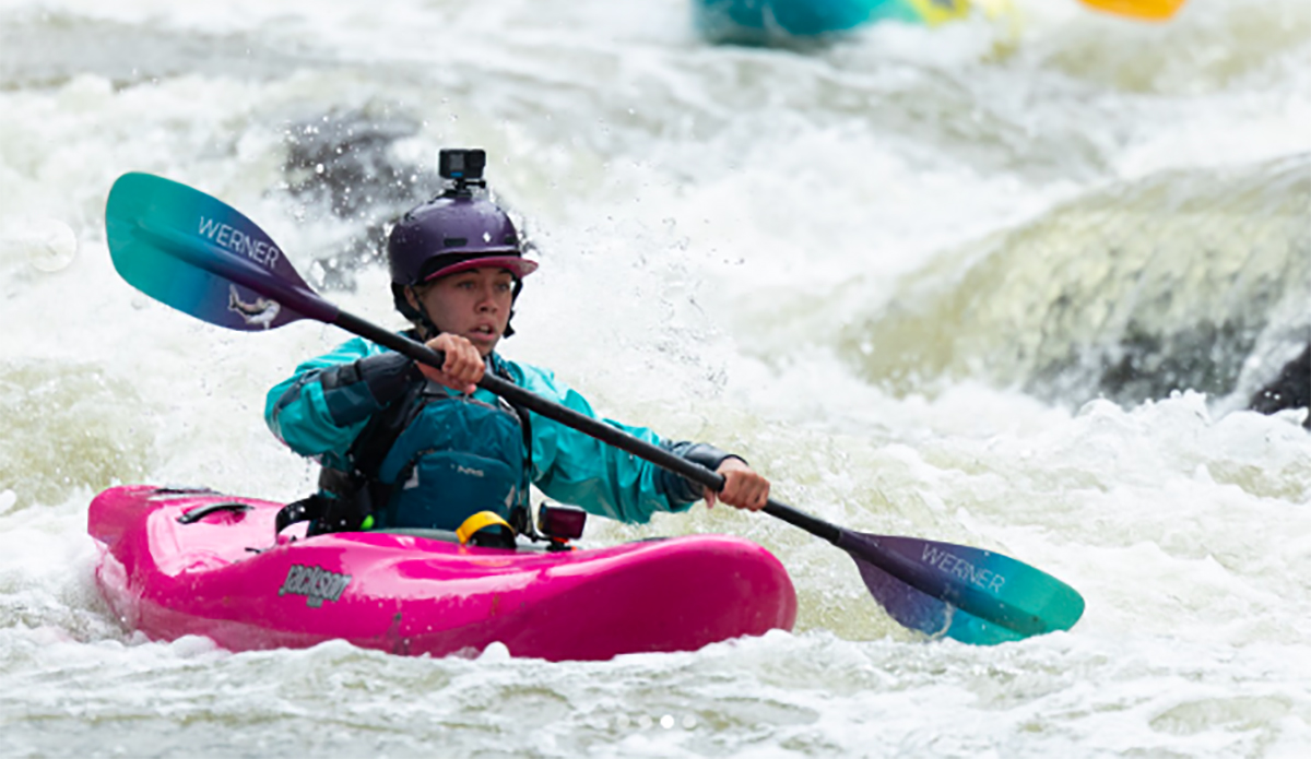 Indigenous Youth Are the First to Kayak the Length of a Newly Undammed California River