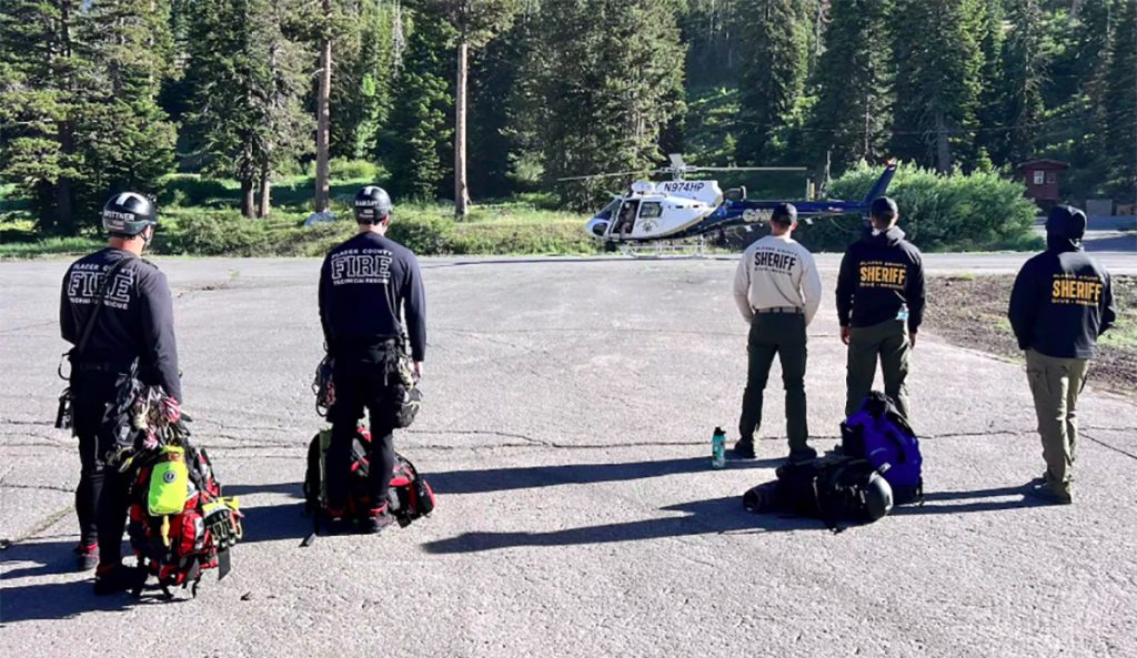 Three Men Mysteriously Drowned After Hiking to a California Swimming Hole