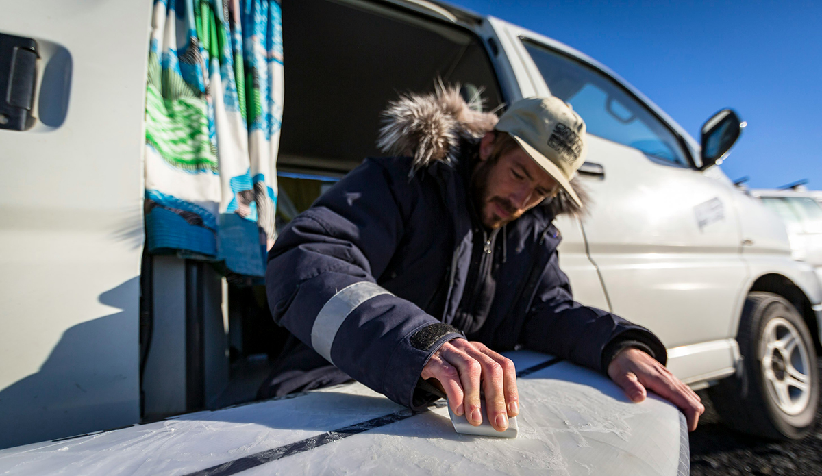 The Realities Of a Surfing Van Life