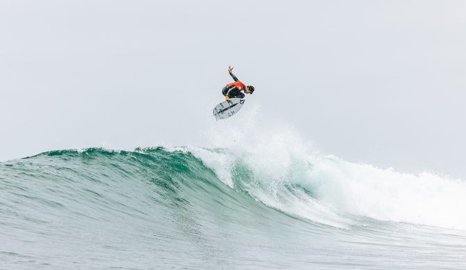 With the World Title Race Wide Open, We Examined the Chase With Several CT Surfers