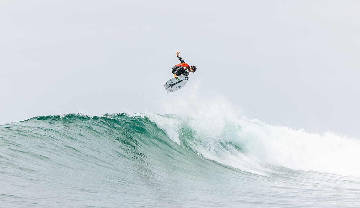 With the World Title Race Wide Open, We Examined the Chase With Several CT Surfers