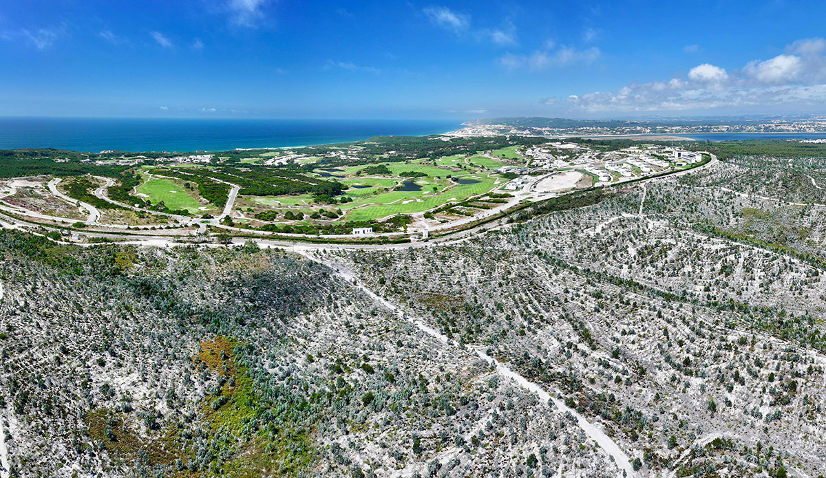 Portugal Wavegarden
