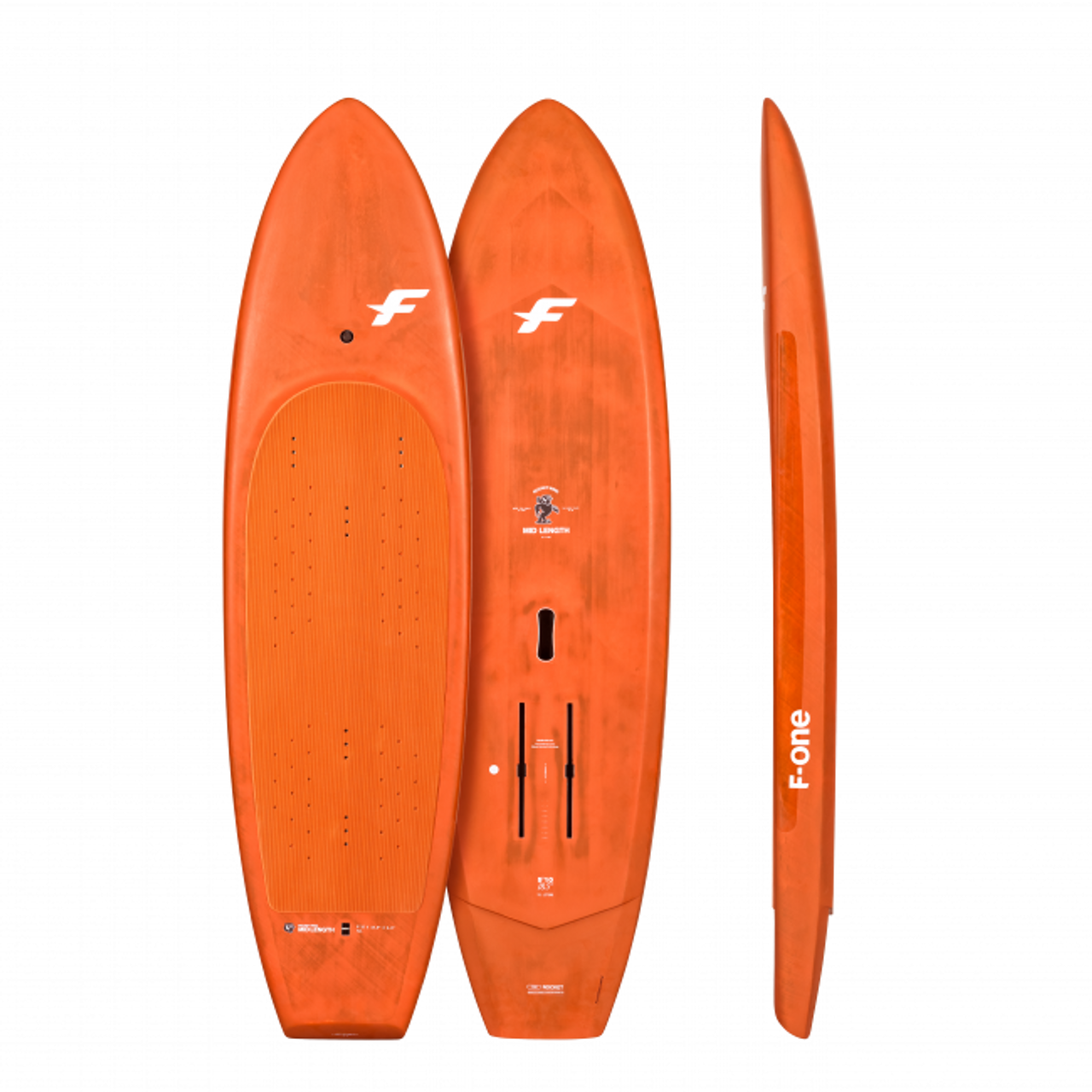 F-One Rocket Mid V2
