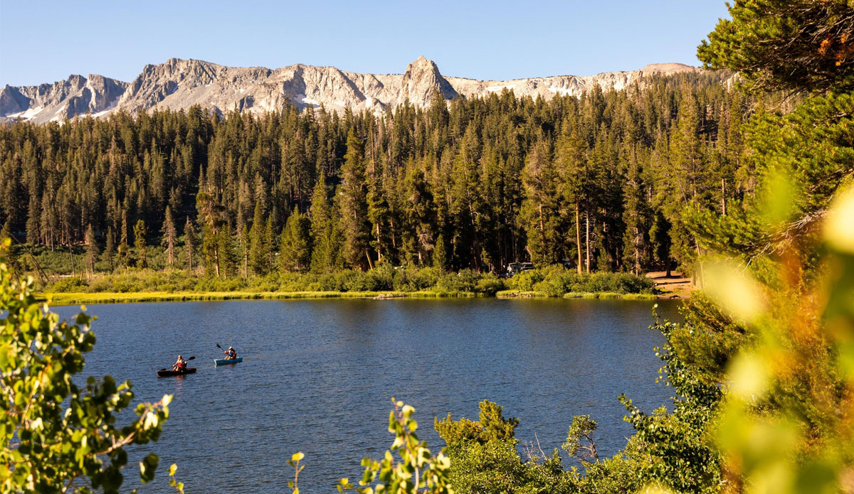 Alpine Lakes