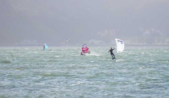 Parawing at crissy field