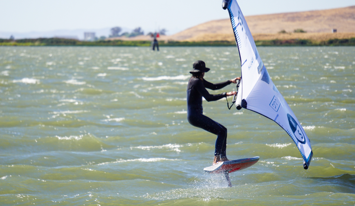 Will Sileo riding the KT Ginxu Super K v1