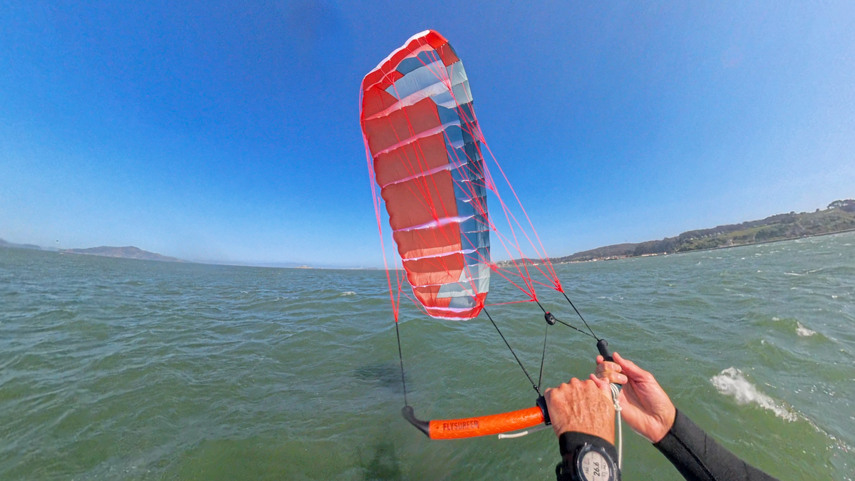 Flysurfer POW