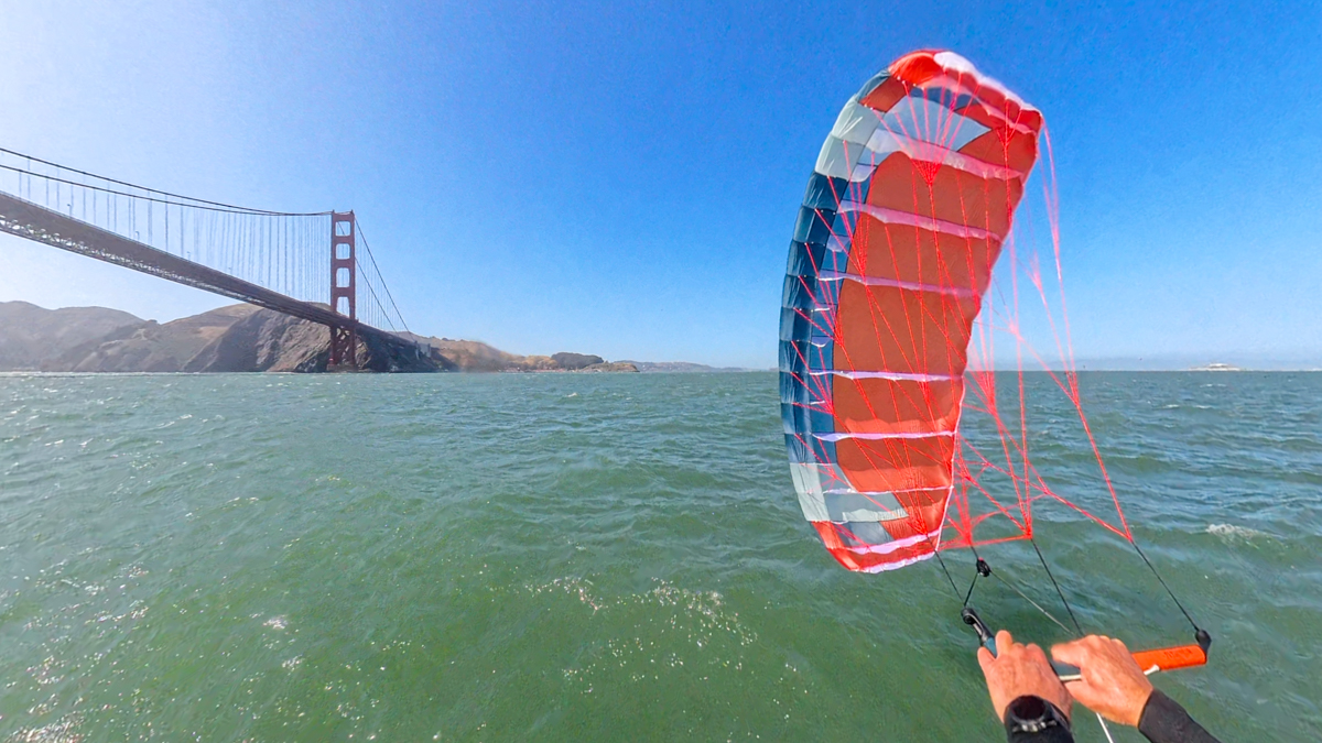 Flysurfer POW parawing