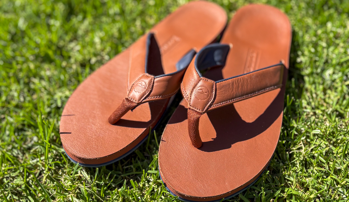 Hari Mari Clipper flip flops