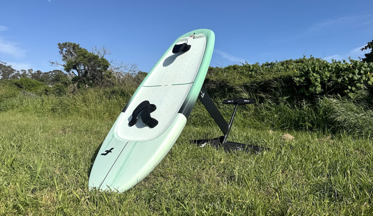 F-One Rocket Wing S