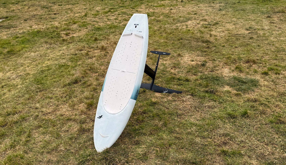 F-One Rocket Surf Prone