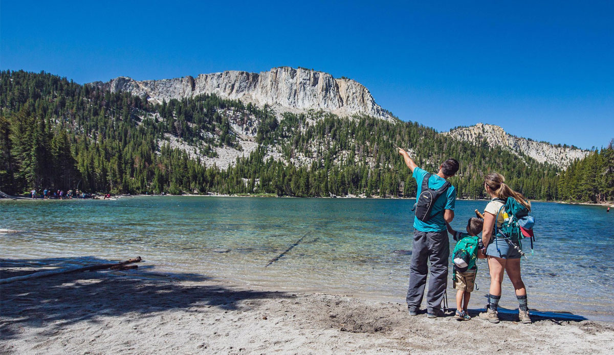 Mammoth Lakes