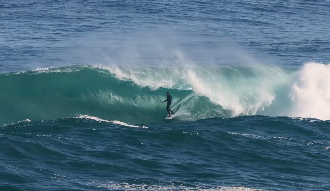 Not pictured: Ivan getting destroyed. Photo: Nathan Florence // YouTube