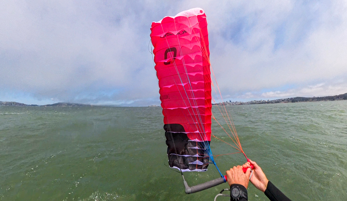 Ozone Pocket Rocket parawing