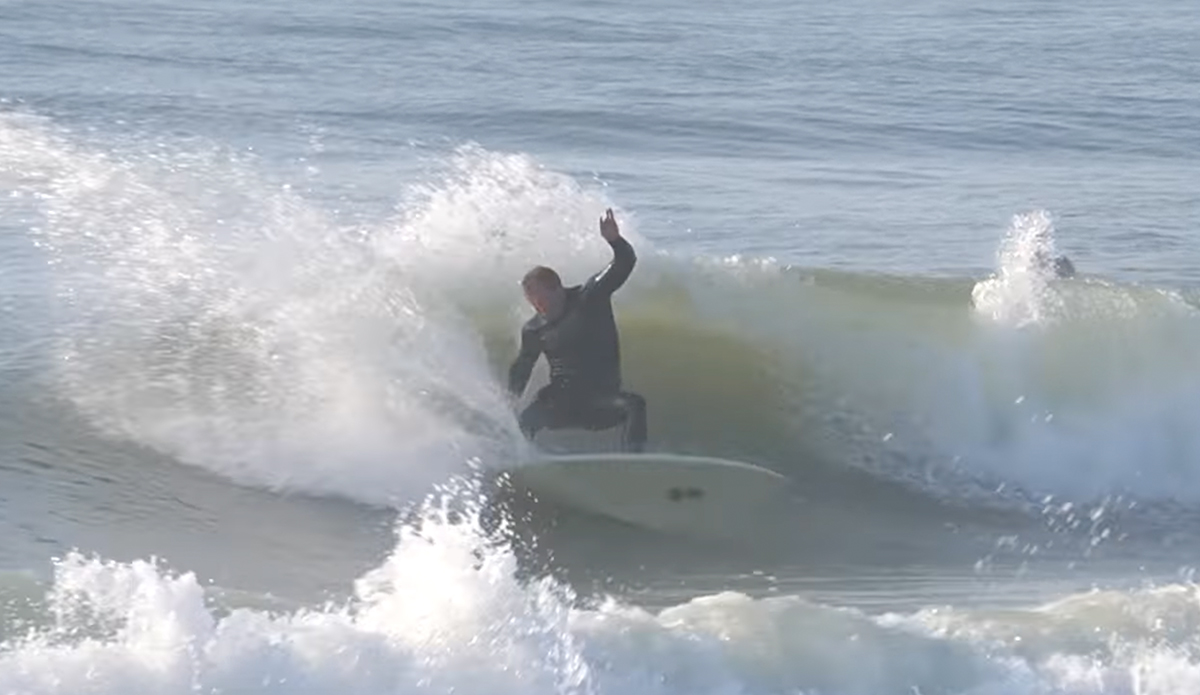 Sometimes 'fun, but rippable' is all you need.Photo: Ben Gravy // YouTube
