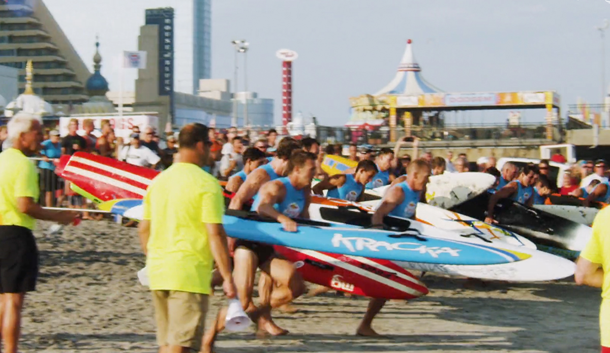 Lifeguards in New Jersey