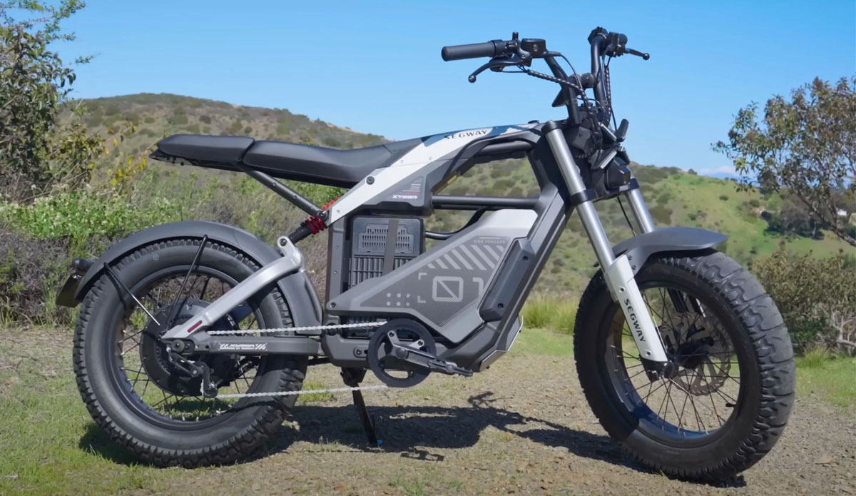 Xyber Segway
